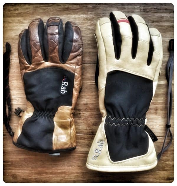 Rab Guide Gloves