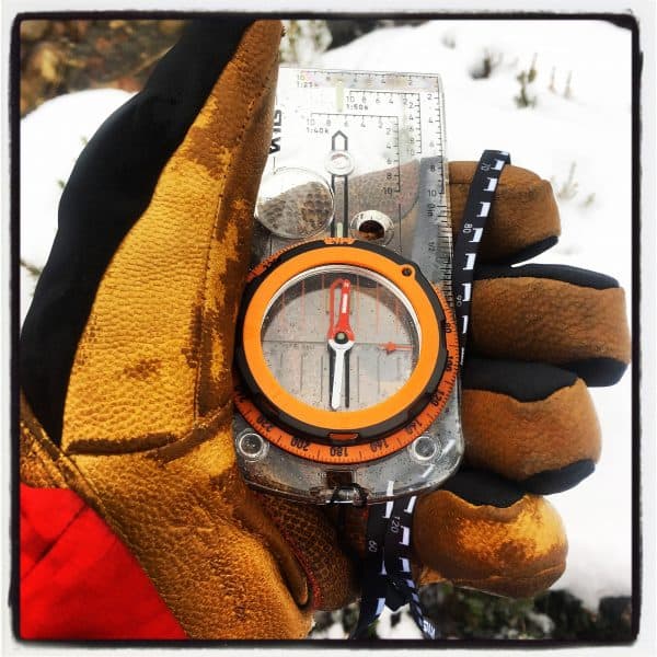 Silva Expedition Compass