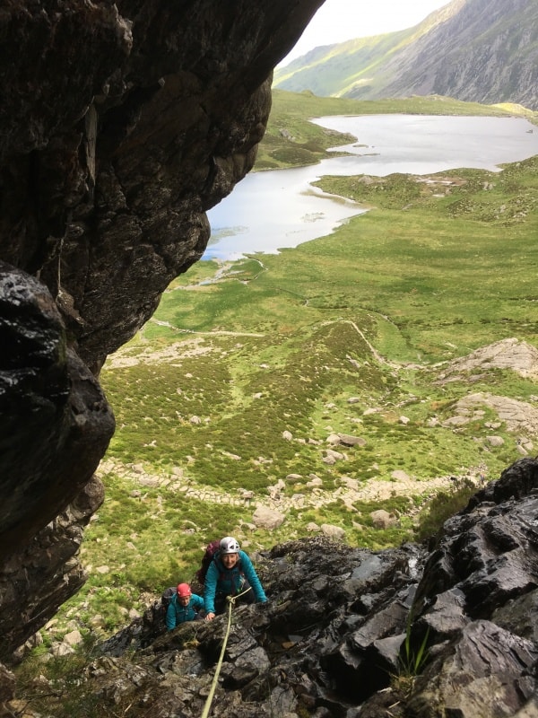 Scrambling in Snowdonia Guidebook Competition