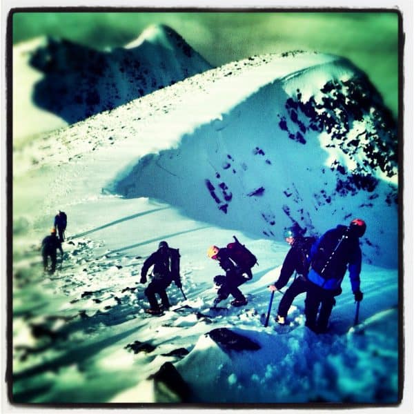 Equipment & Clothing for Scottish Winter Walking & Mountaineering