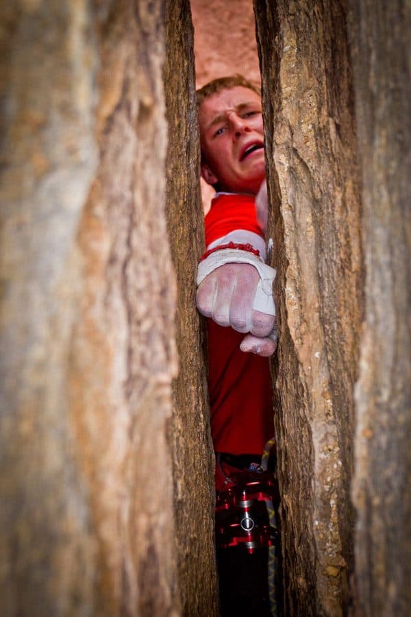 Climbing
