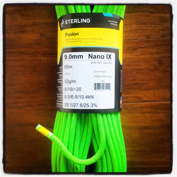 Sterling Fusion Nano IX