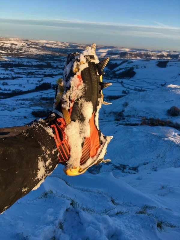 Scarpa Ribelle Mountain Tech OD review