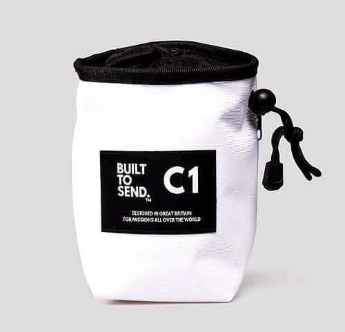 Built to Send C1 Chalk Bag