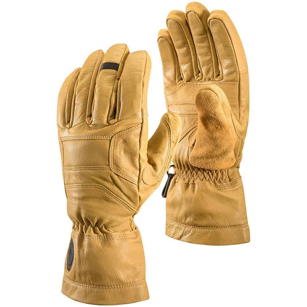 Black Diamond Kingpin gloves