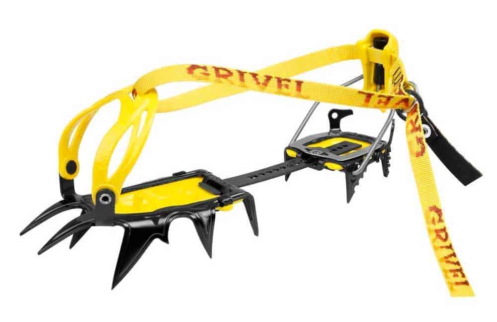 Grivel G12 New-matic Crampon