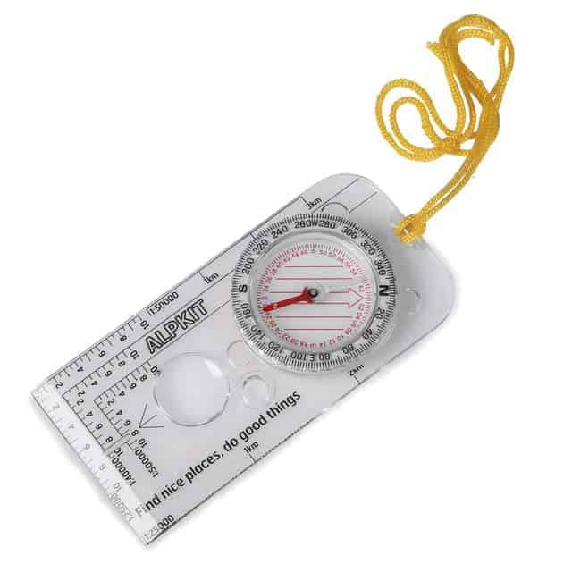 Alpkit Compass