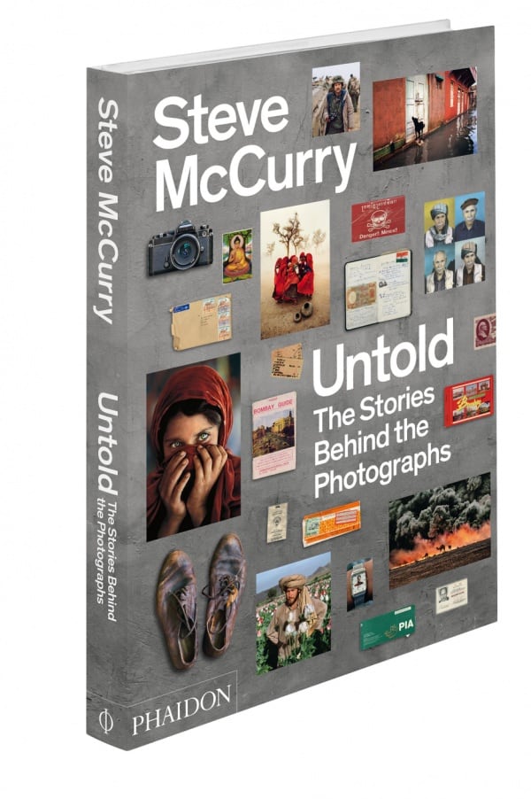 Untold by Steve McCurry