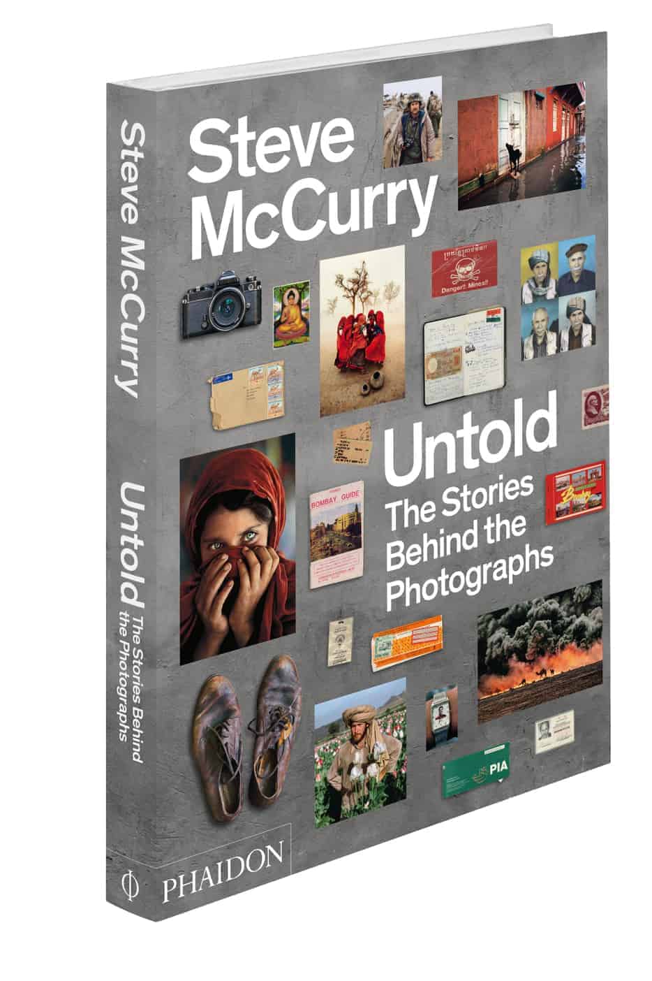 Untold by Steve McCurry