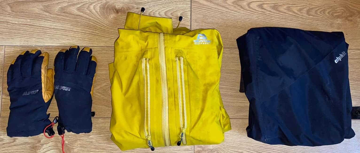 Alpkit womens waterproof online jacket