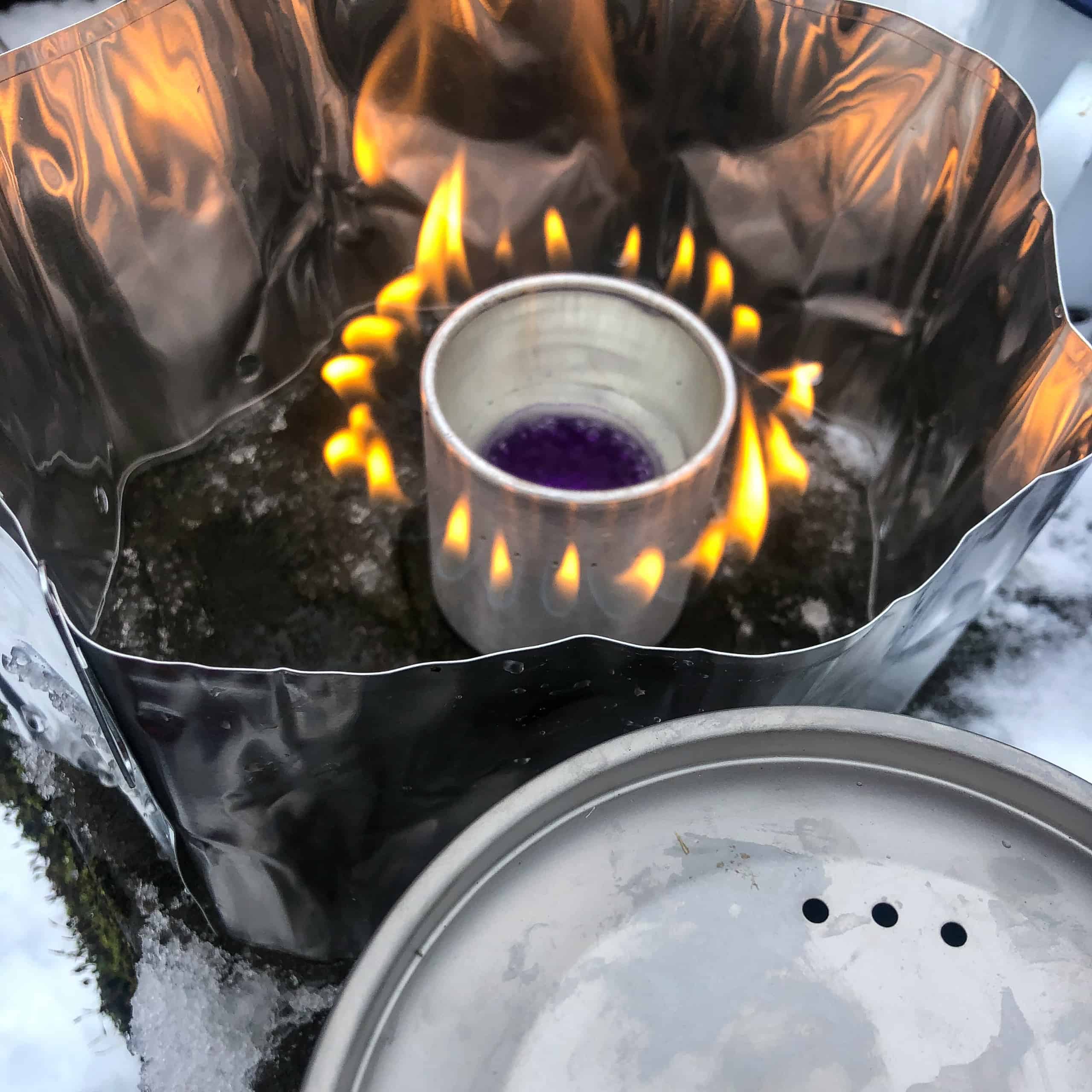 What are the Risks of Using a Portable Camping Stove? Beyond the Edge