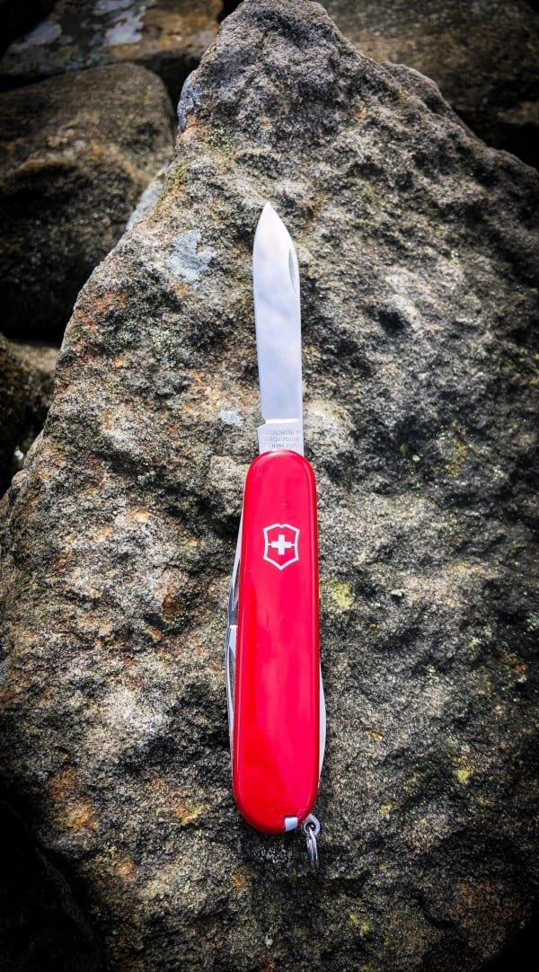 Victorinox Spartan Swiss Army Knife