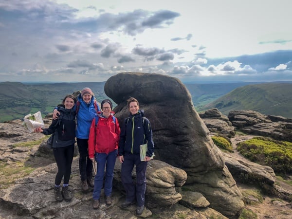 Group on Kinder