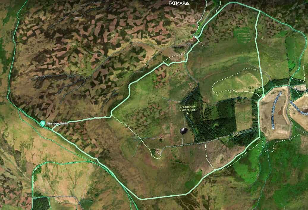 The Redmires Round: a 5 Mile Walking Route on the Outskirts of Sheffield