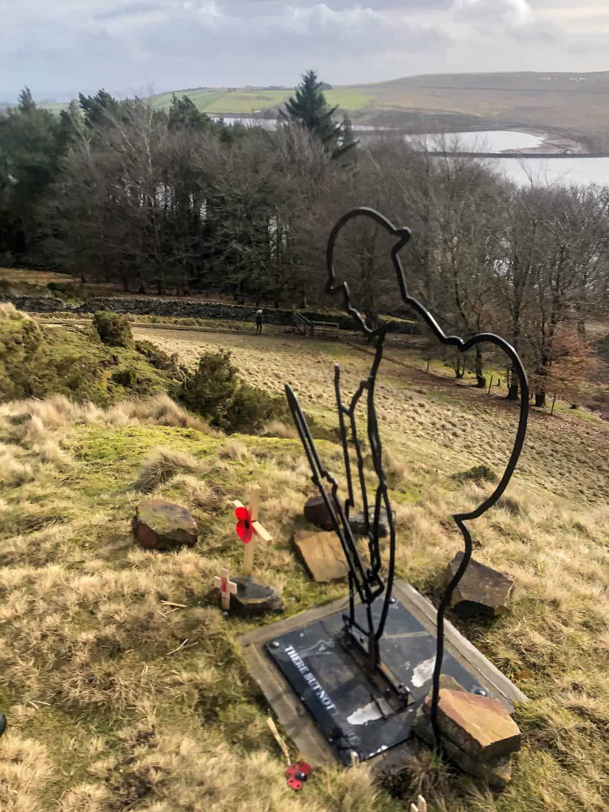 The Redmires Round: a 5 Mile Walking Route on the Outskirts of Sheffield