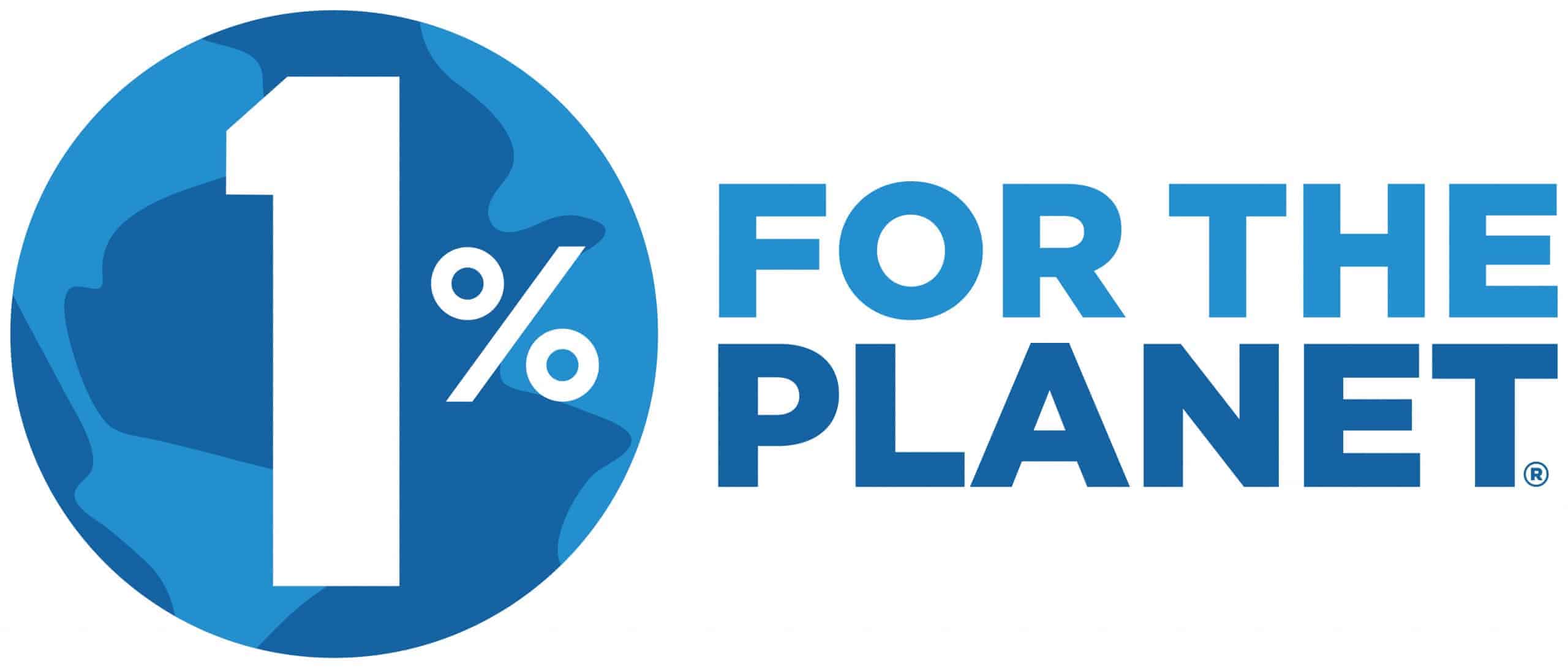 1% for the planet