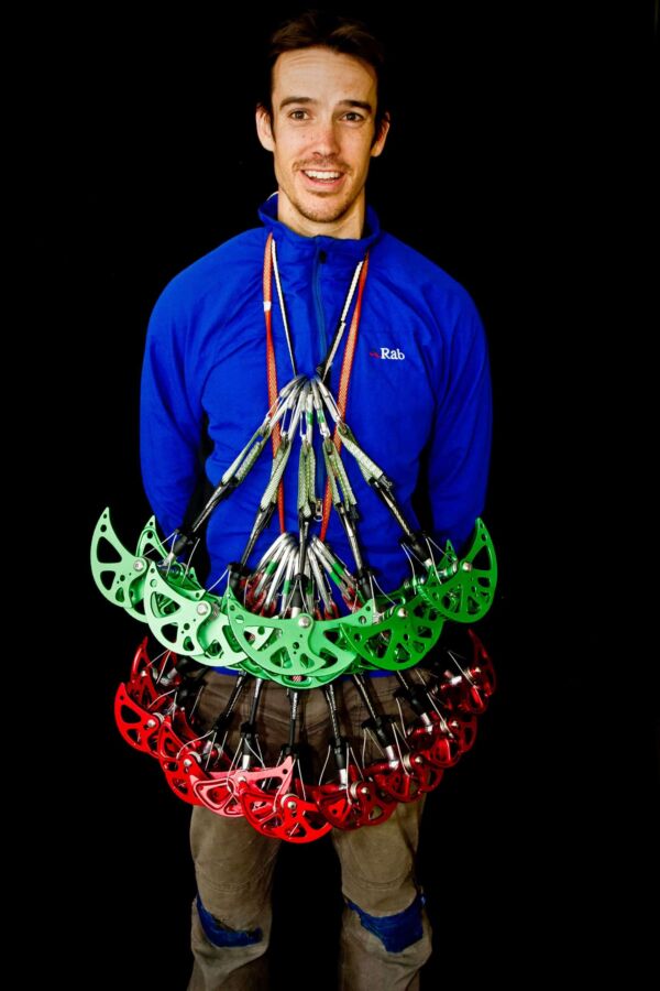 How to Buy Your First Trad Climbing Rack