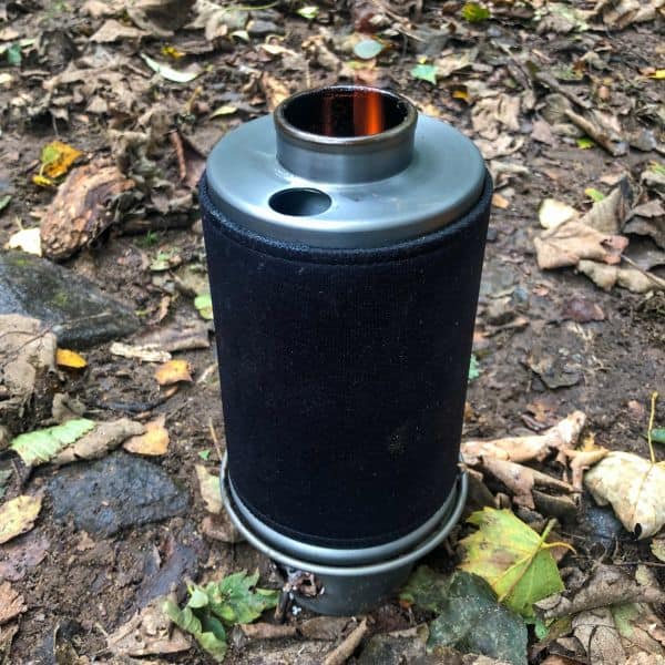 Hebtroco Storm Stick Stove