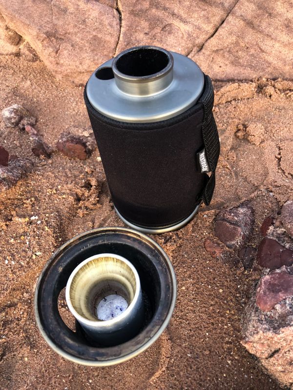 Hebtroco Storm Stick Stove