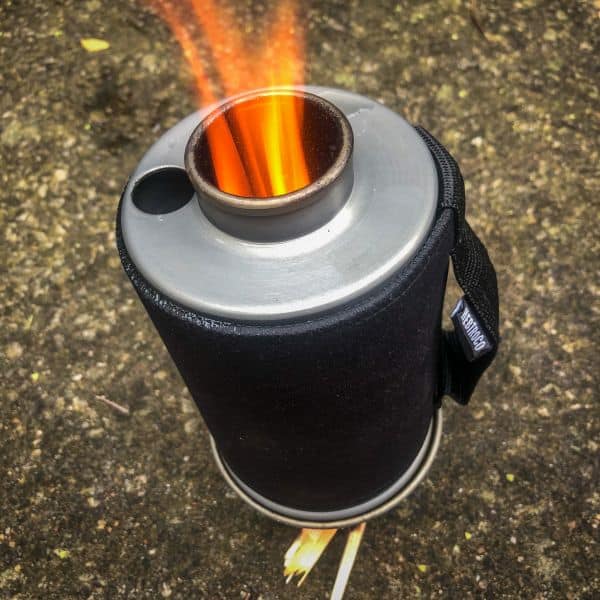 Hebtroco Storm Stick Stove