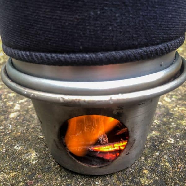 Hebtroco Storm Stick Stove 