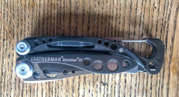 Leatherman Skeletool CX