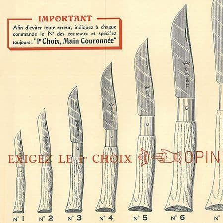 Opinel N°08