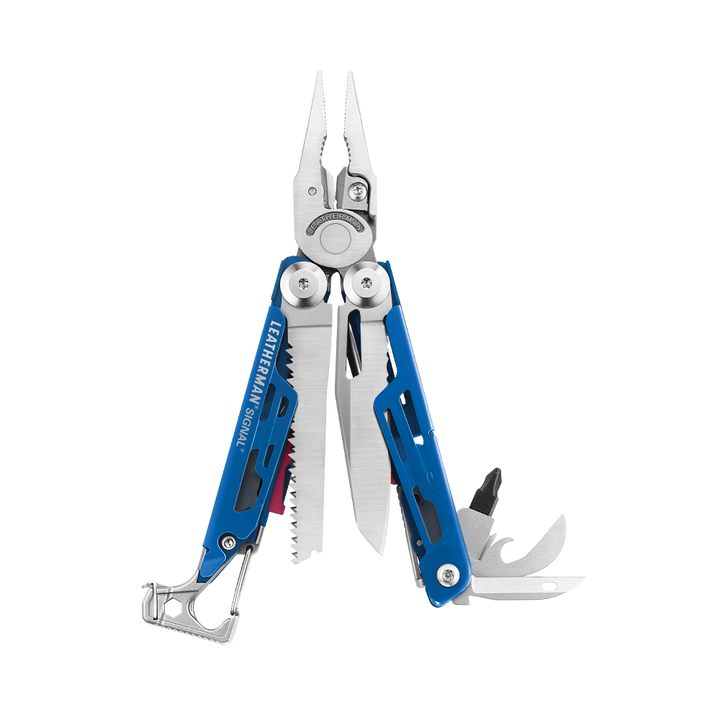 Leatherman signal features discount