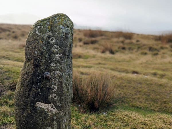 Walks by Train: Hope - Edale via Win Hill and Kinder