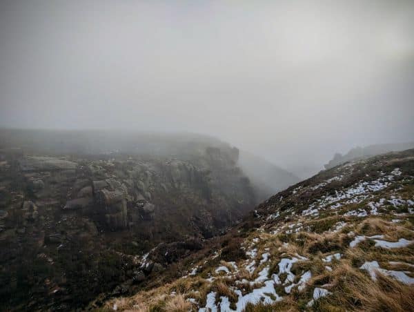 Walks by Train: Hope - Edale via Win Hill and Kinder