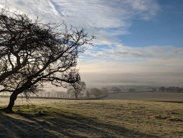 Walks by Train: Hope - Edale via Win Hill and Kinder