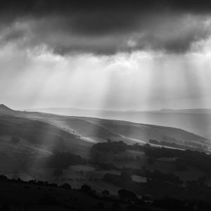 Peak District light