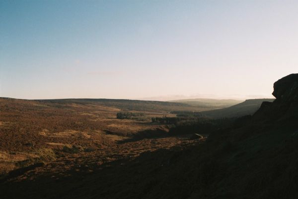 Walks by train: Hathersage to Grindleford