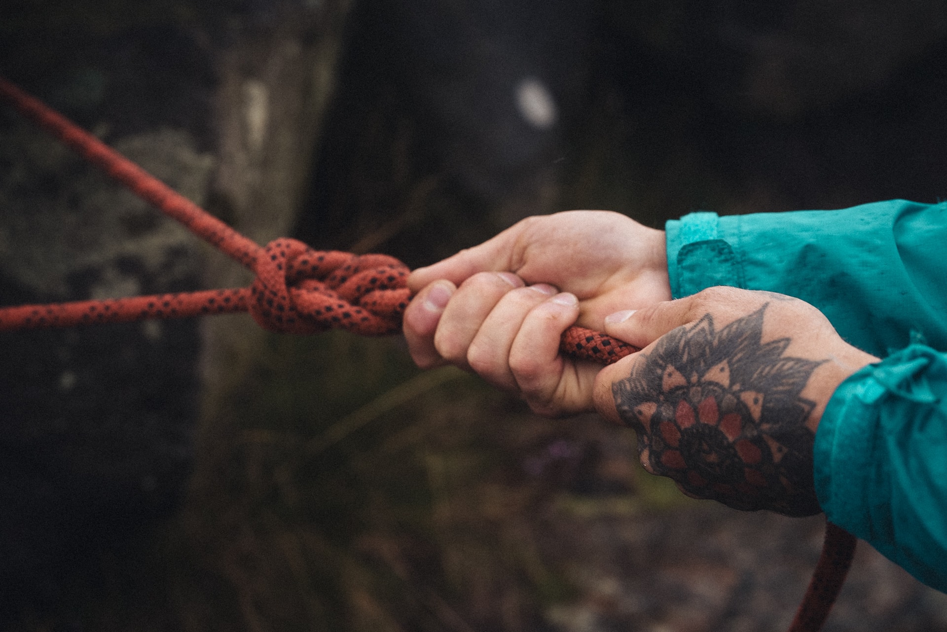 Photos from our Climbing Photography course