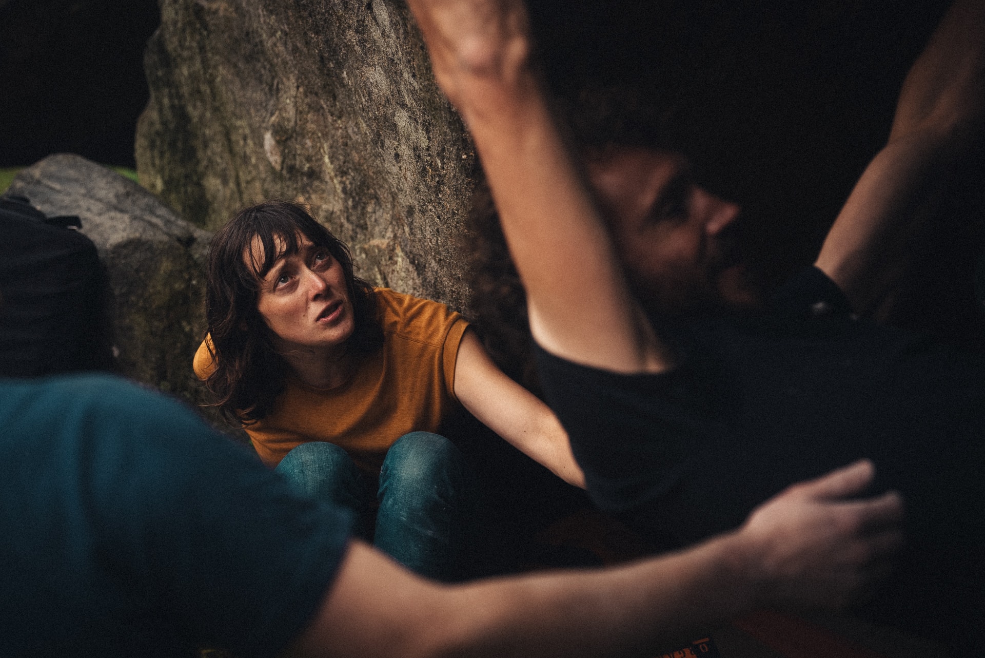 Photos from our Climbing Photography course