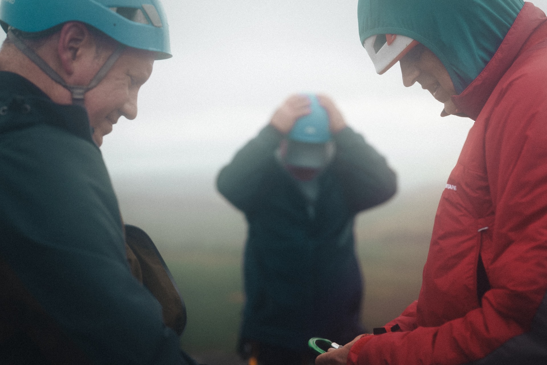 Photos from our Climbing Photography course