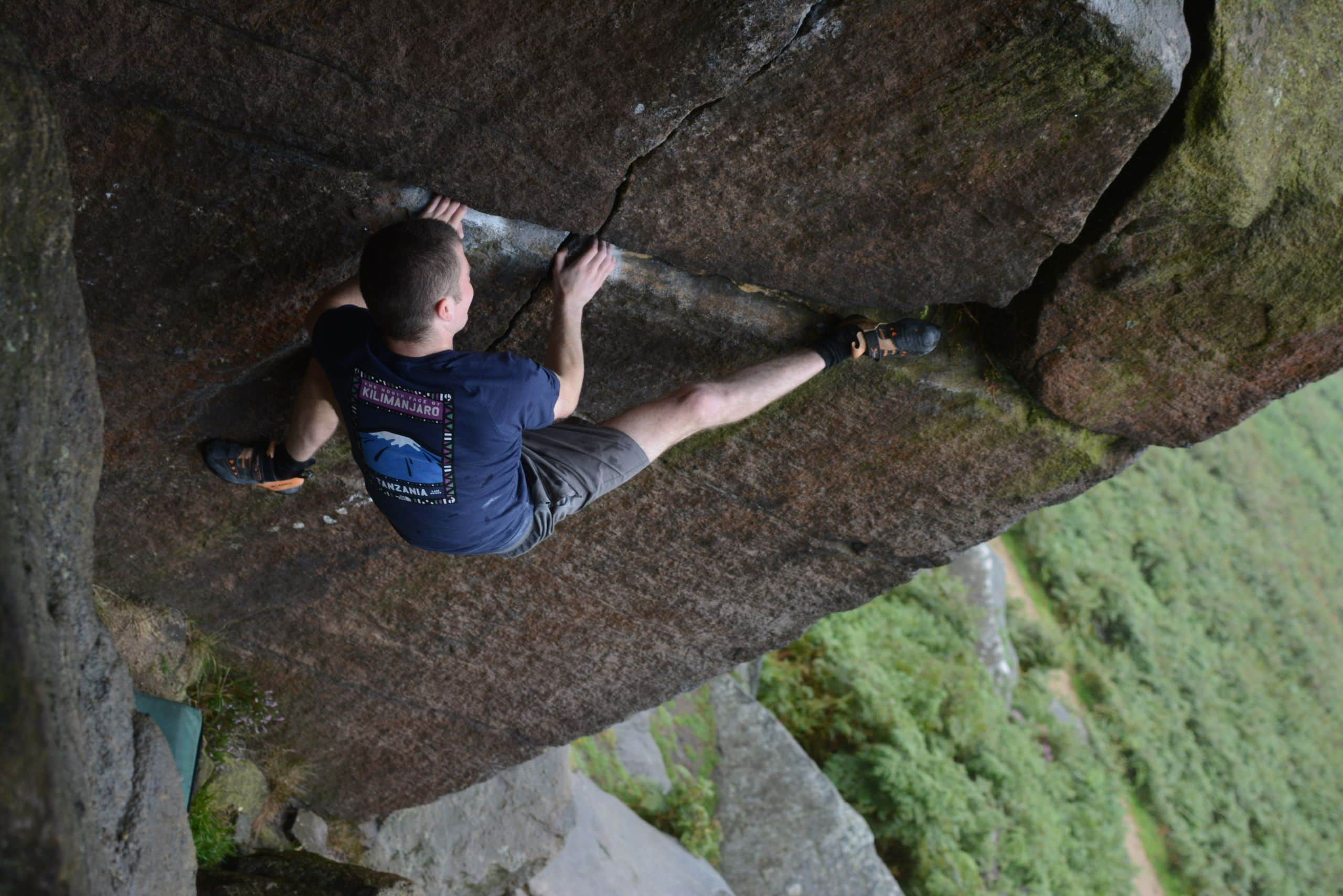 Photos from our Climbing Photography course