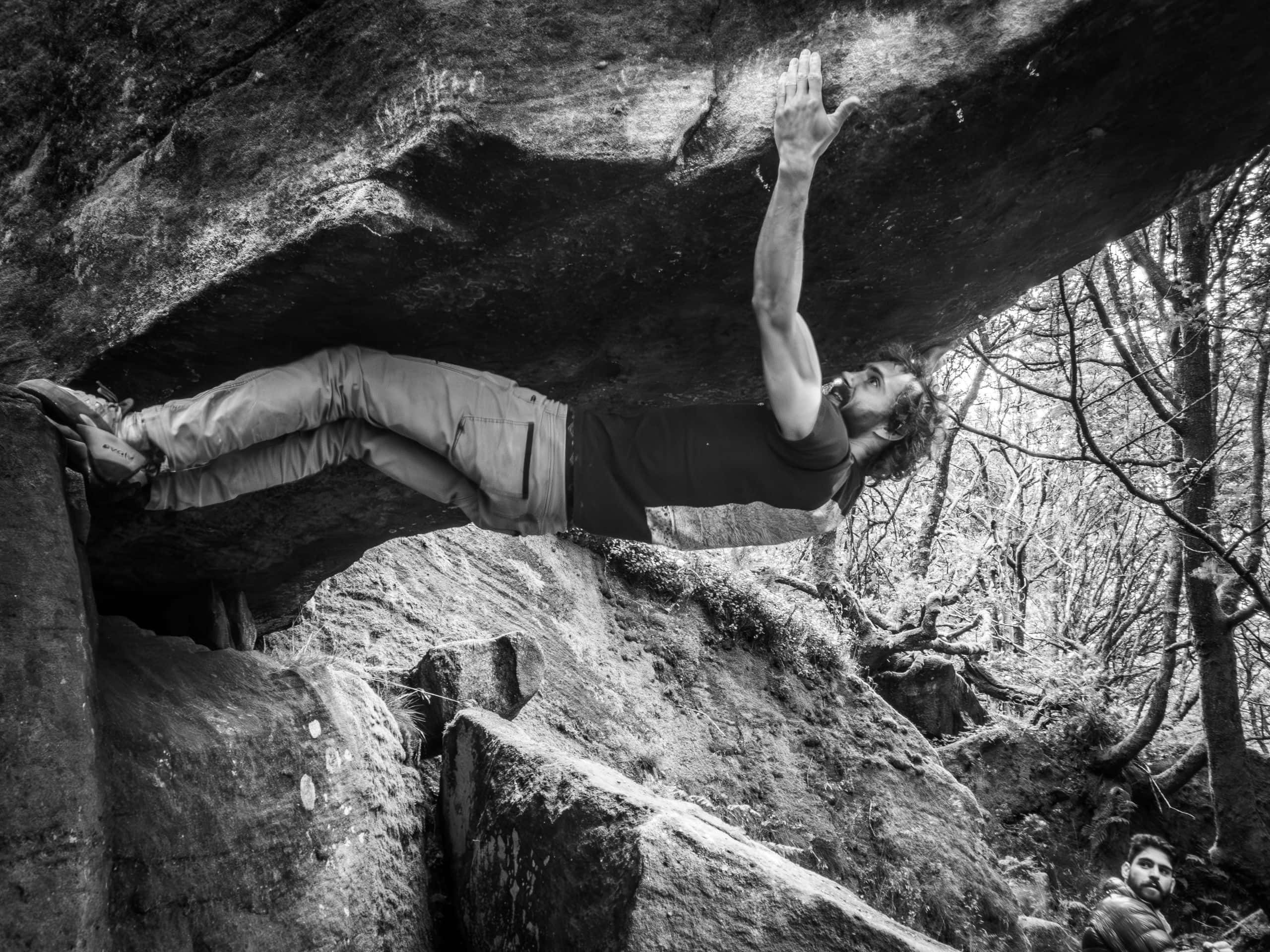 Photos from our Climbing Photography course