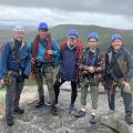 Photos from our Climbing Photography course