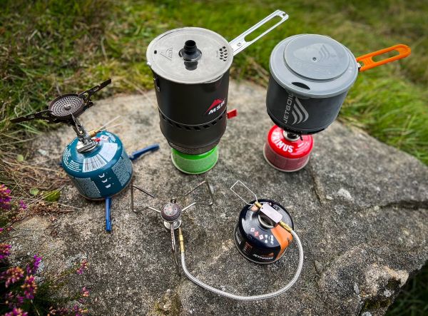 Camping Stoves for Mountain Leaders