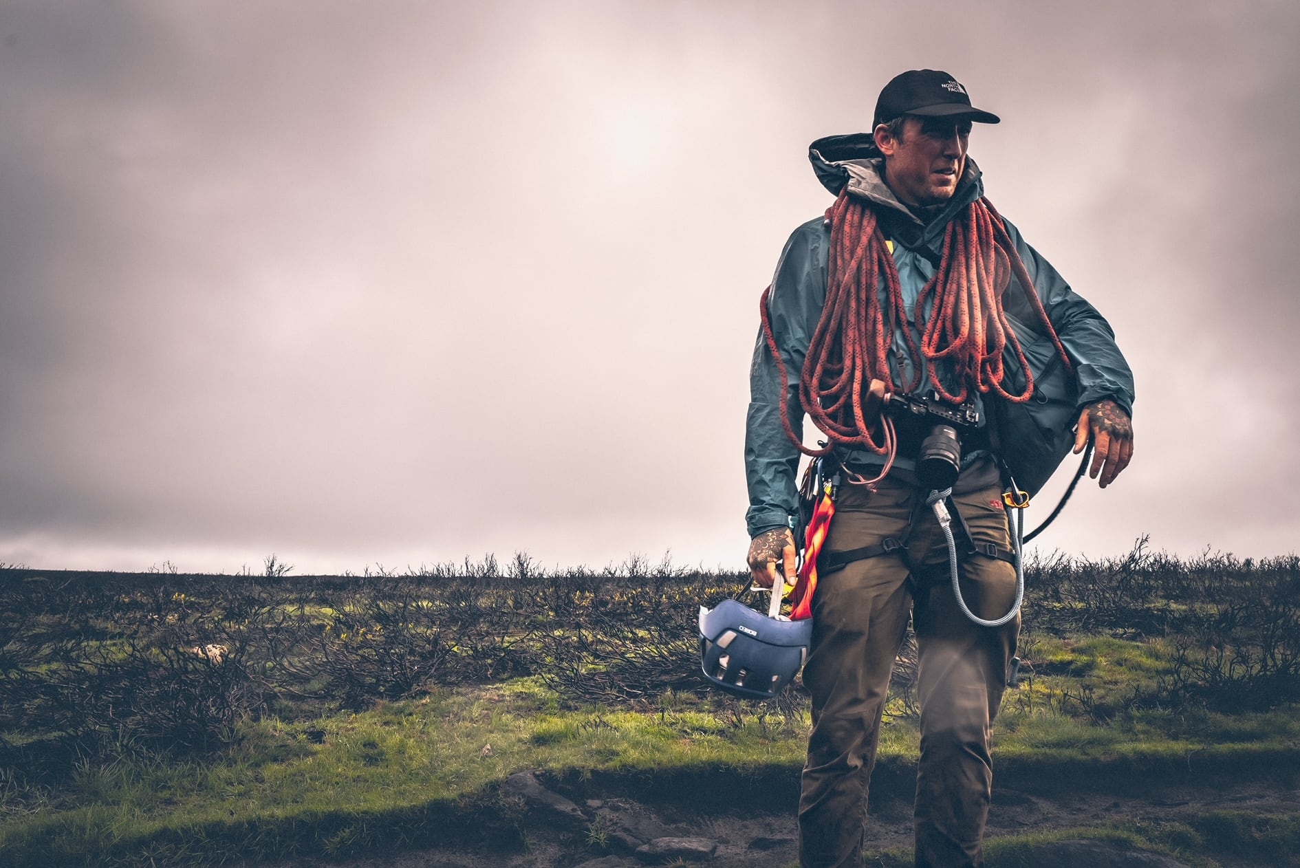 Photos from our Climbing Photography course