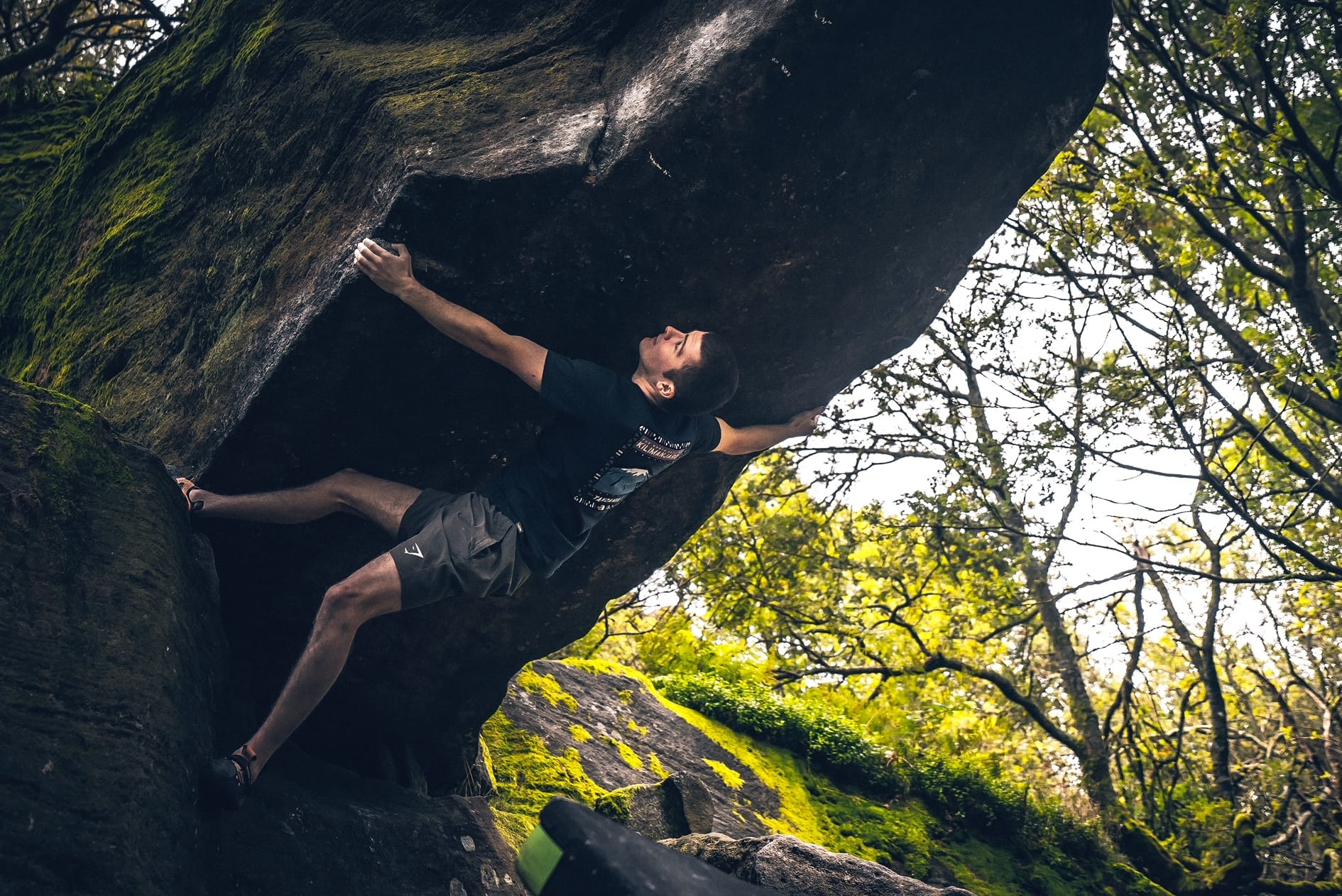 Photos from our Climbing Photography course