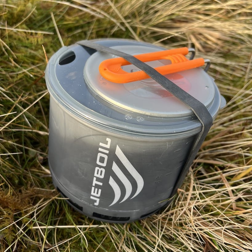 Jetboil Stash