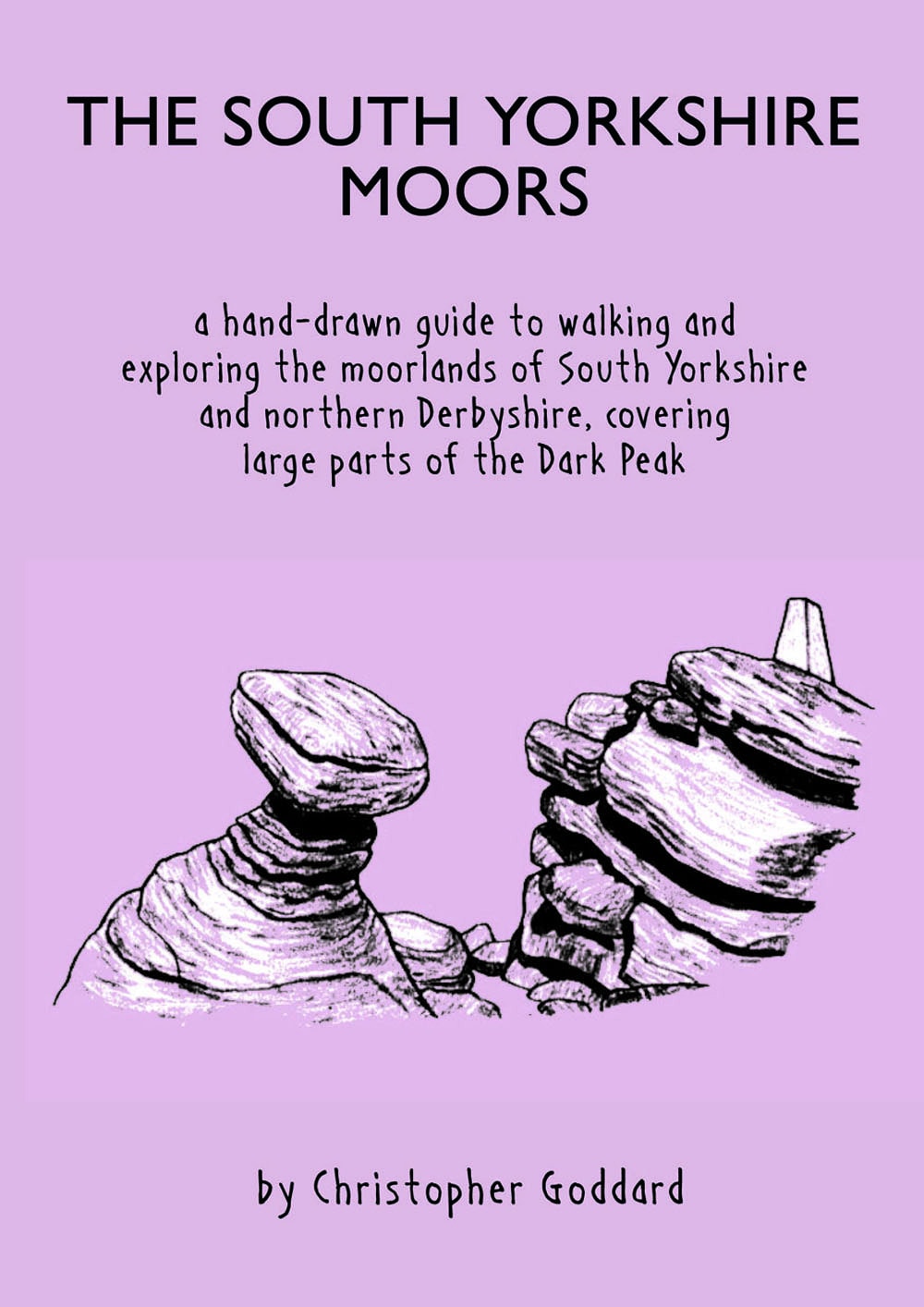 The South Yorkshire Moors Cover