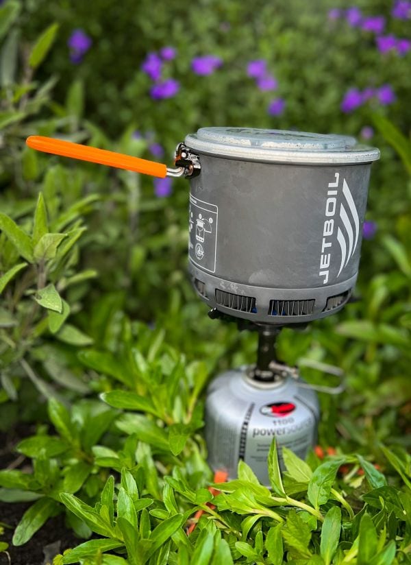 Jetboil Stash