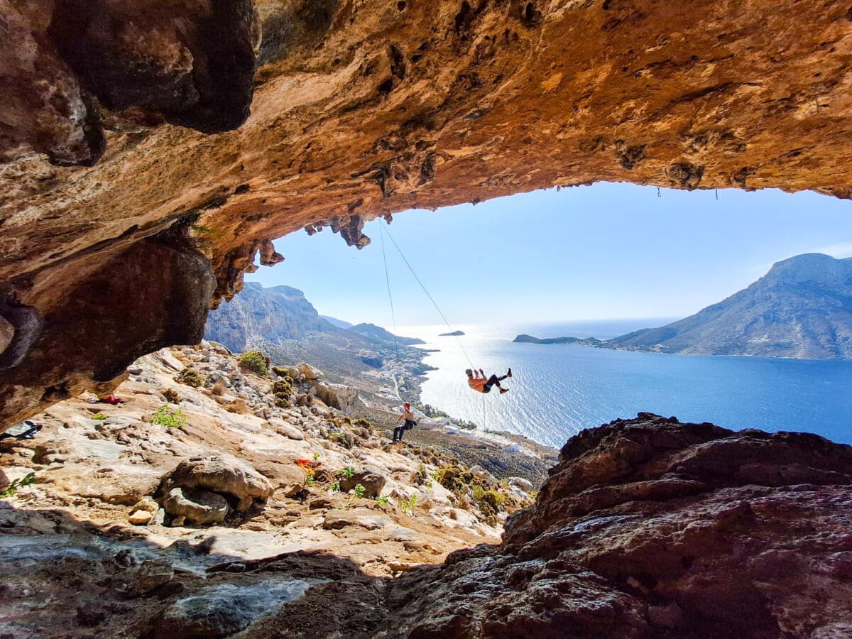 Why Book a Climbing Course with Beyond the Edge?