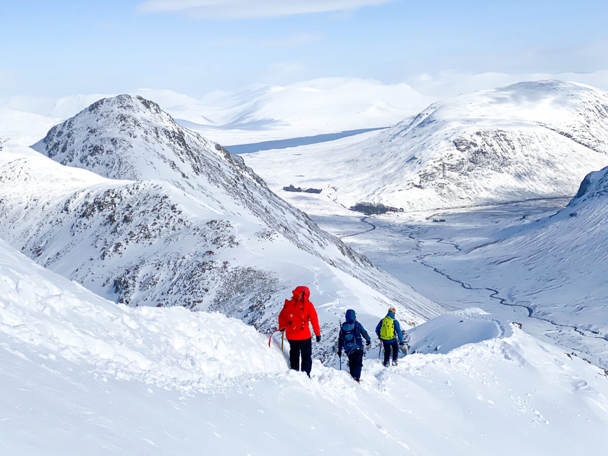 Scottish Winter Photo Gallery