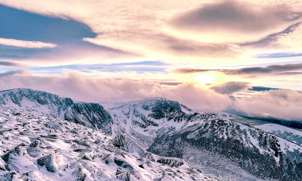 Scottish Winter Photo Gallery