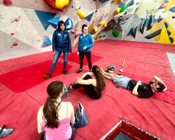 How to Warm Up for Climbing