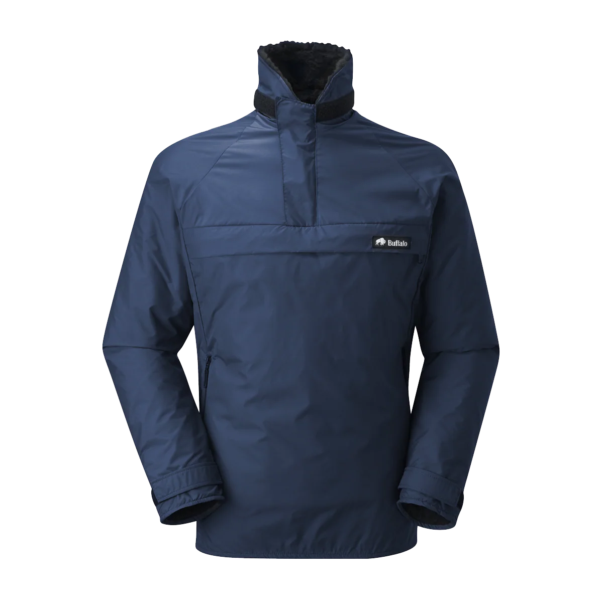 Buffalo Systems Mountain Shirt in navy, special edition Online Exclusive 'Rockall Blue'